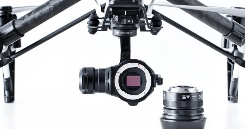Drone DJI Mavic Farner 
      TN 37333